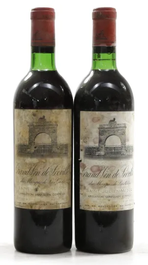 Chateau Leoville Las Cases