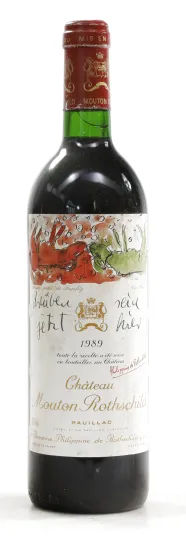 Chateau Mouton-Rothschild