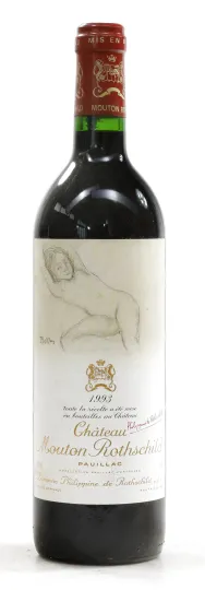 Chateau Mouton-Rothschild