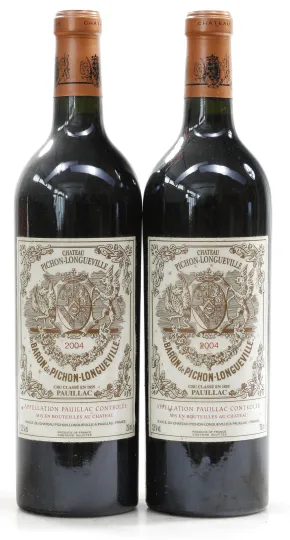 Chateau Pichon Longueville Baron