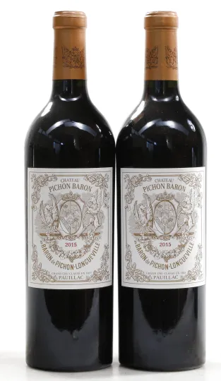 Chateau Pichon Longueville Baron