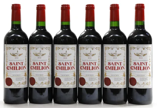 Christian Moueix Saint Emilion