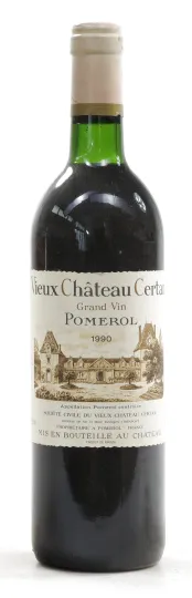 Vieux Chateau Certan