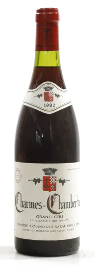 Charmes Chambertin Grand Cru