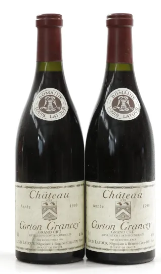 Chateau Corton Grancey Grand Cru