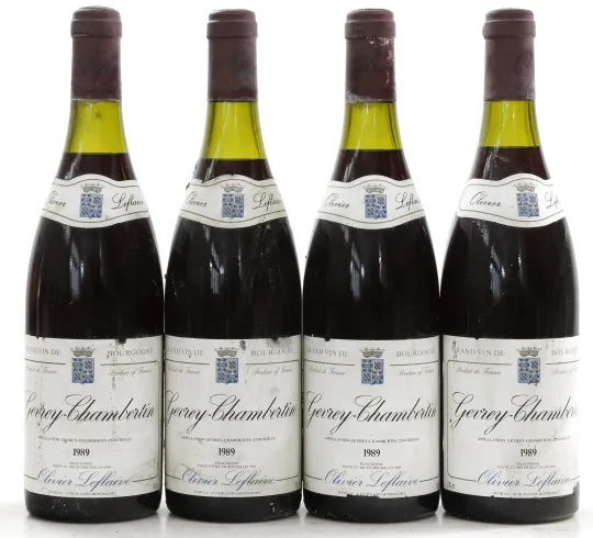 Gevrey Chambertin Village