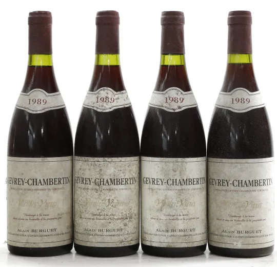 Gevrey Chambertin Vielles Vignes