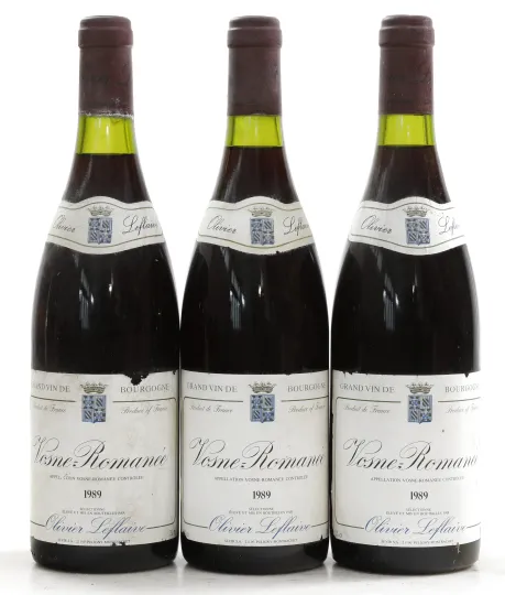 Vosne Romanee Village