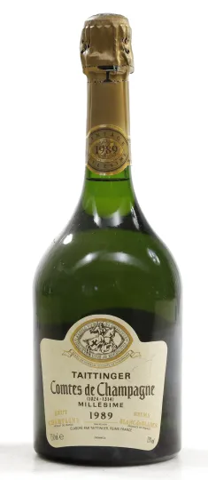 Comtes de Champagne Blanc de Blanc Brut