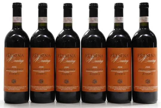 Chianti Classico Berardenga Riserva