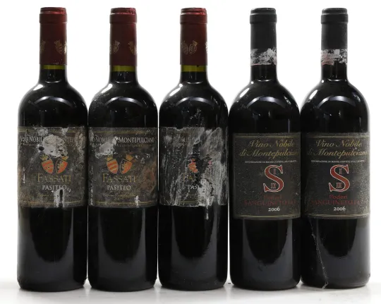 Vino Nobile di Montepulciano