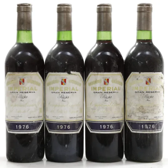 Cune Imperial Gran Reserva