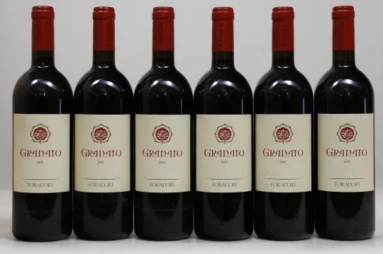 Teroldego Granato
