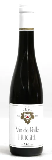 Vin de Paille 350th Anniversary