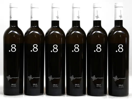 Grillo Punto 8