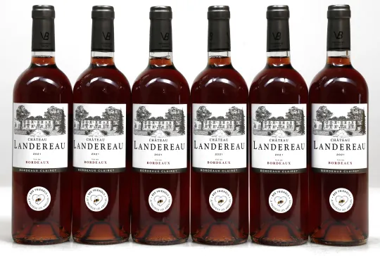 Chateau Landereau Clairet