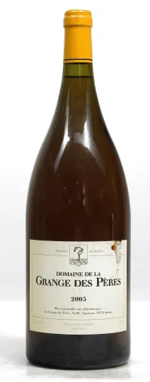 Domaine de la Grange des Peres blanc