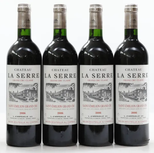 Chateau La Serre