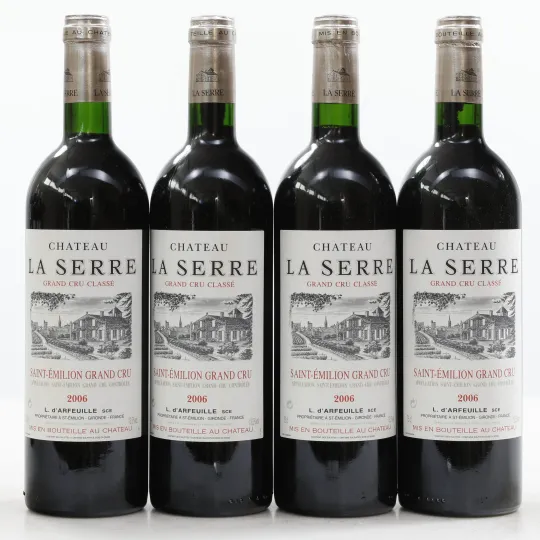 Chateau La Serre