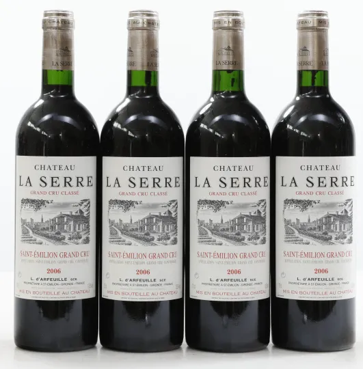 Chateau La Serre