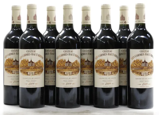 Chateau Les Carmes Haut-Brion