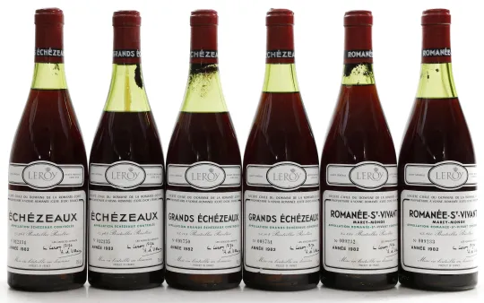 Echezeaux Grand Cru