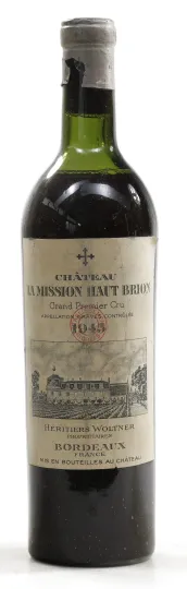 Chateau La Mission-Haut-Brion