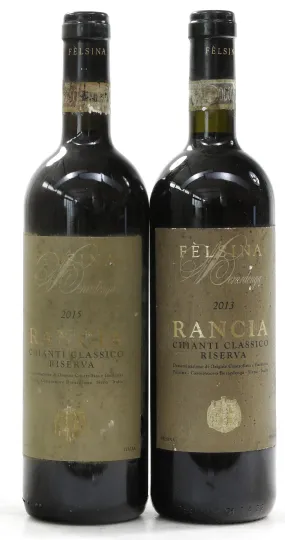 Vigneto Rancia Chianti Classico Riserva