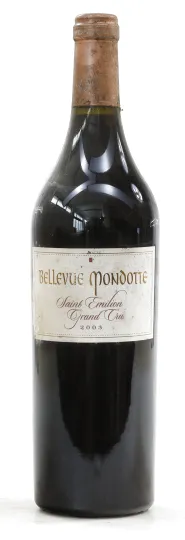 Chateau Bellevue Mondotte