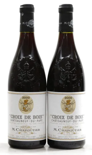 Chateauneuf-du-Pape Croix de Bois
