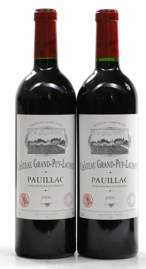 Chateau Grand-Puy-Lacoste