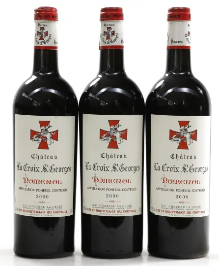 Chateau La Croix St. Georges