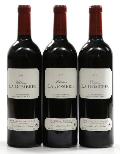 Chateau La Gomerie
