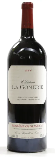 Chateau La Gomerie