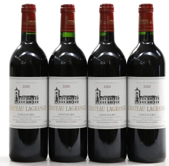 Chateau Lagrange
