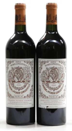 Chateau Pichon Longueville Baron