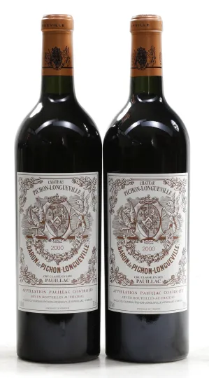 Chateau Pichon Longueville Baron