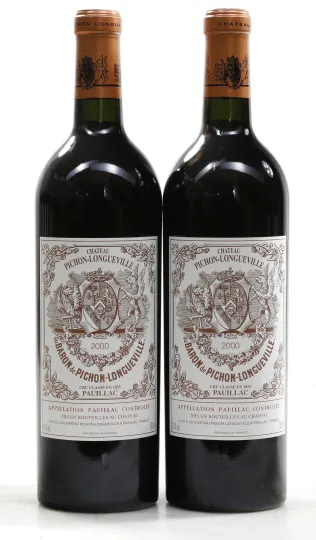 Chateau Pichon Longueville Baron