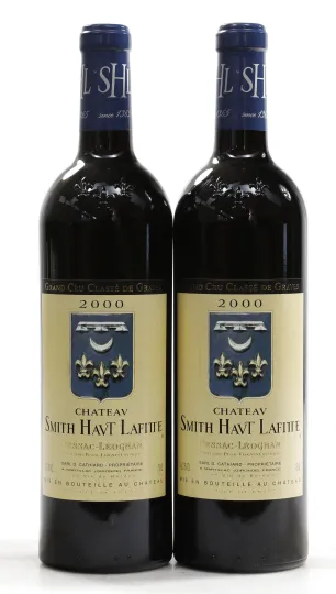 Chateau Smith-Haut-Lafitte rouge