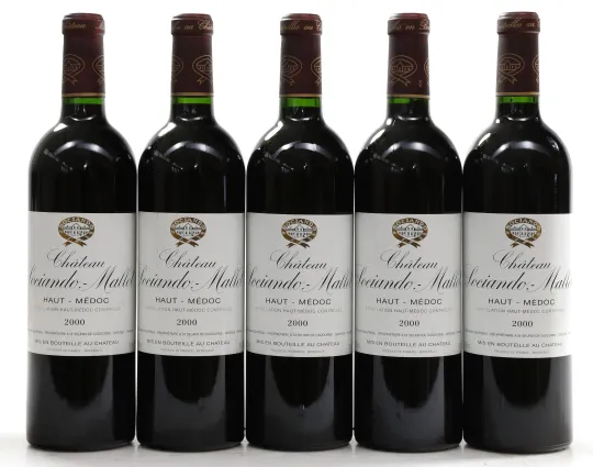 Chateau Sociando-Mallet