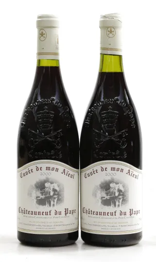 Chateauneuf-du-Pape Cuvee de Mon Aieul