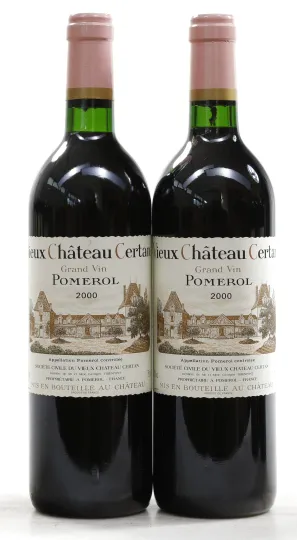 Vieux Chateau Certan