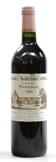 Vieux Chateau Certan