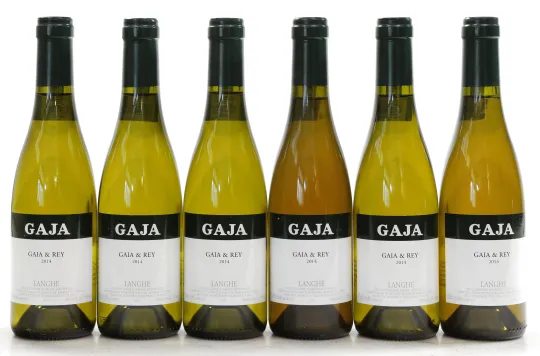 Chardonnay Gaia & Rey