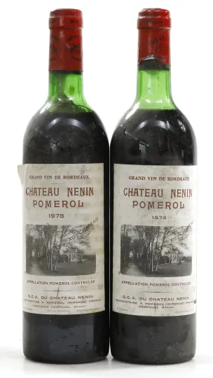Chateau Nenin