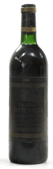 Chateau Trotte Vieille