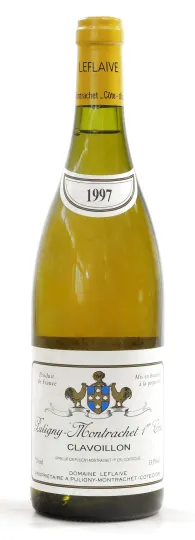 Puligny-Montrachet Clavoillon 1er Cru