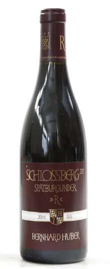 Hecklinger Schloßberg Spätburgunder Grosses Gewächs