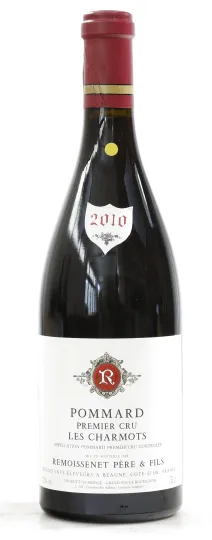 Pommard Les Charmots 1er Cru