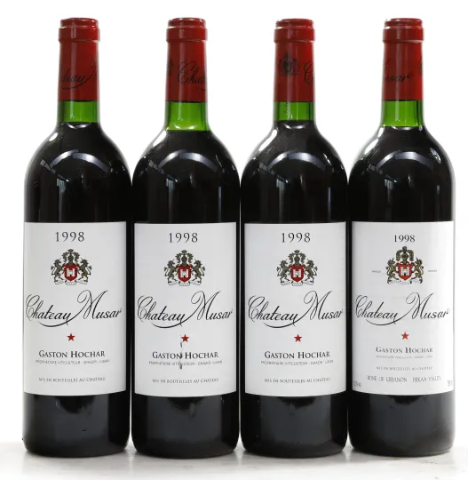Chateau Musar red
